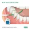 GUM Access Floss 50 εφαρμογές, 1 τεμάχιο