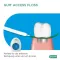 GUM Access Floss 50 εφαρμογές, 1 τεμάχιο