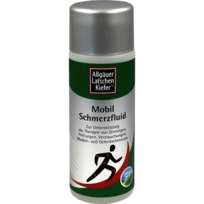 ALLGÄUER LATSCHENK. mobil pain fluid, 100 ml