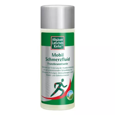 Allgäuer Latschenkiefer Mobile Pain Υγρό, 100 ml