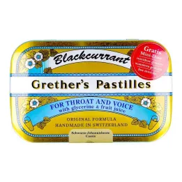 GRETHERS Φραγκοστάφυλο Gold zh.Past.tin, 440 g