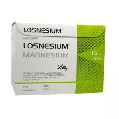 LÖSNESIUM Αναβράζοντες κόκκοι, 50 τεμάχια LÖSNESIUM Αναβράζοντες κόκκοι, 50 τεμάχια