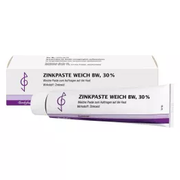 ZINKPASTE BW μαλακό, 100 ml