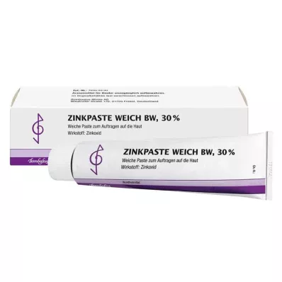 ZINKPASTE BW μαλακό, 100 ml
