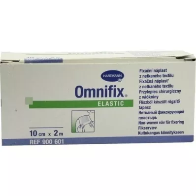 OMNIFIX ελαστικό ρολό 10 cmx2 m, 1 τεμάχιο