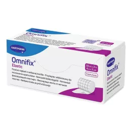 OMNIFIX ελαστικό ρολό 10 cmx2 m, 1 τεμάχιο