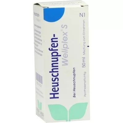 HEUSCHNUPFEN Μίγμα Weliplex S, 50 ml