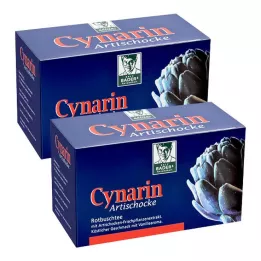 CYNARIN Σακούλα φίλτρου αγκινάρας, 2X20 τεμ