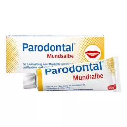 PARODONTAL Αλοιφή από το στόμα, 20 g