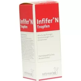 INFIFER N σταγόνες, 50 ml