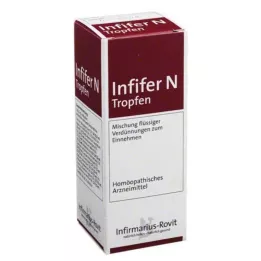 INFIFER N σταγόνες, 50 ml