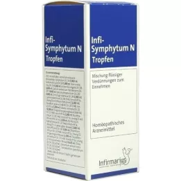 INFI SYMPHYTUM N σταγόνες, 100 ml