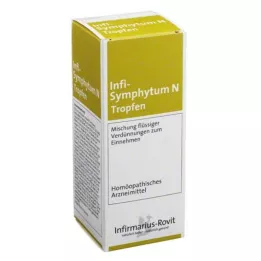 INFI SYMPHYTUM N σταγόνες, 100 ml