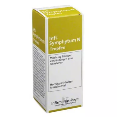 INFI Symphytum N σταγόνες, 100 ml