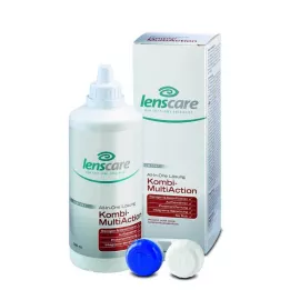 LENSCARE Διάλυμα Combi MultiAction, 380 ml