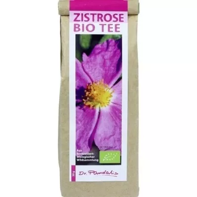 ZISTROSE BIO Τσάι, 50 g