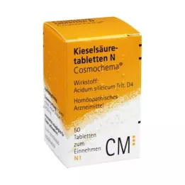 KIESELSÄURETABLETTEN N Cosmochema, 50 τμχ