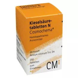 KIESELSÄURETABLETTEN N Cosmochema, 250 τεμάχια