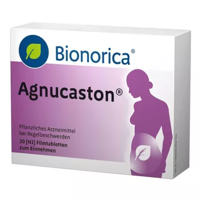AGNUCASTON Επικαλυμμένα με λεπτό υμένιο δισκία, 30 τεμάχια