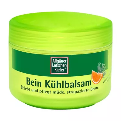 ALLGÄUER LATSCHENK. Βάλσαμο ψύξης ποδιών, 200 ml
