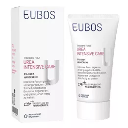 EUBOS TROCKENE Skin Urea 5% κρέμα χεριών, 75 ml