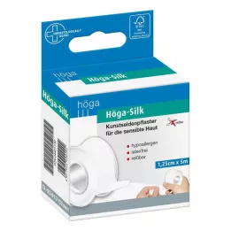 HÖGA-SILK Γύψος 1,25 cmx5 m, 1 τεμάχιο