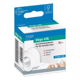 HÖGA-SILK Γύψος 2,5 cmx5 m, 1 τεμάχιο