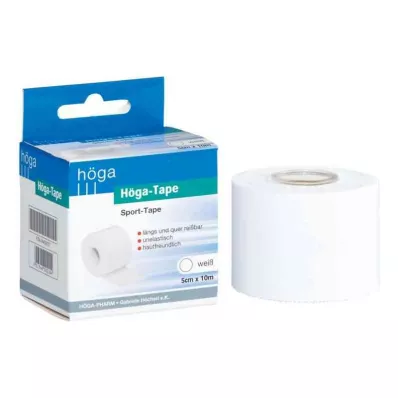 Ταινία Höga 5 cmx10 m λευκή (1 τεμάχιο)