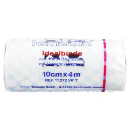 IDEALBINDE 10 cm με σφιγκτήρα, 1 τεμάχιο