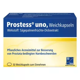 PROSTESS κάψουλες uno soft, 50 τεμάχια