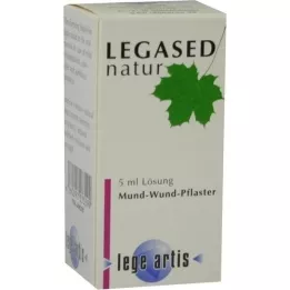 LEGASED Φυσικό διάλυμα, 5 ml