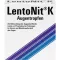 LENTO NIT K οφθαλμικές σταγόνες, 3X10 ml