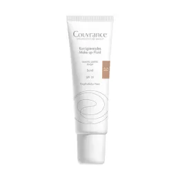 AVENE Διορθωτικό υγρό μακιγιάζ Couvrance sand 3.0, 30 ml