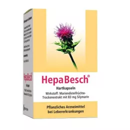 HEPABESCH Σκληρές κάψουλες, 50 τεμάχια