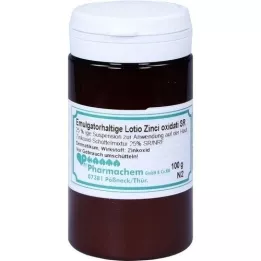 LOTIO ZINCI oxidati SR, 100 g