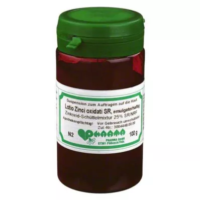 Lotio Zinci Oxidati SR, 100 γρ
