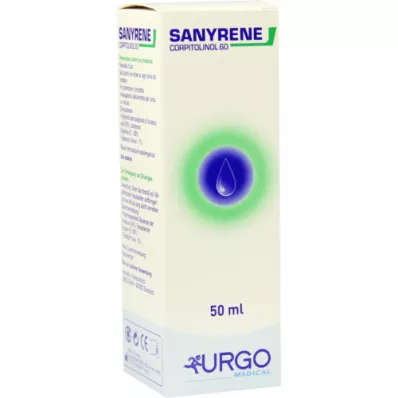 SANYRENE Λάδι, 50 ml