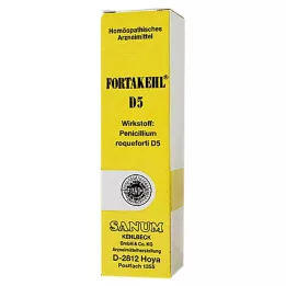 FORTAKEHL D 5 δισκία, 20 τεμάχια