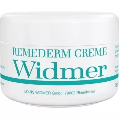 WIDMER Κρέμα Remederm χωρίς άρωμα, 250 g