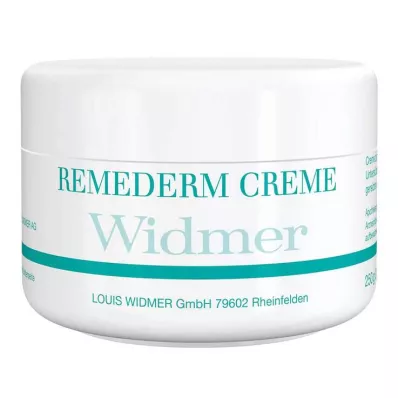 WIDMER Κρέμα Remederm χωρίς άρωμα, 250 g