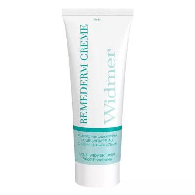 WIDMER Κρέμα Remederm χωρίς άρωμα, 75 g