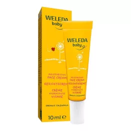 WELEDA Κρέμα προσώπου με καλέντουλα, 10 ml