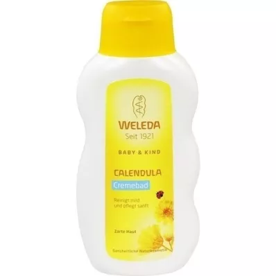 WELEDA Κρεμόλουτρο καλέντουλας, 200 ml