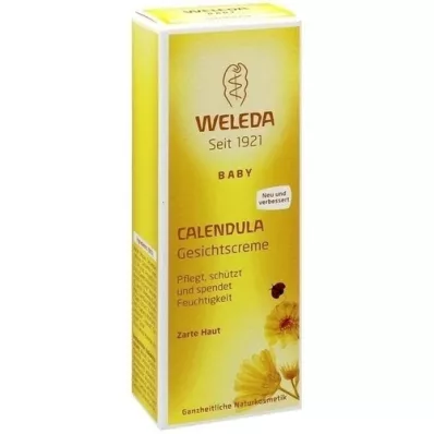 WELEDA Κρέμα προσώπου με καλέντουλα, 50 ml