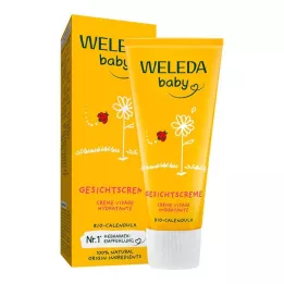 WELEDA Κρέμα προσώπου με καλέντουλα, 50 ml