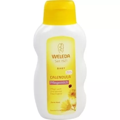 WELEDA Γάλα περιποίησης καλέντουλας, 200 ml