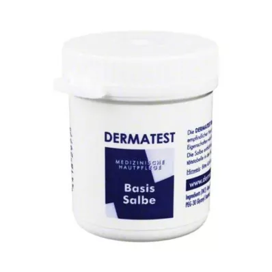 DERMATEST Βασική αλοιφή, 50 ml