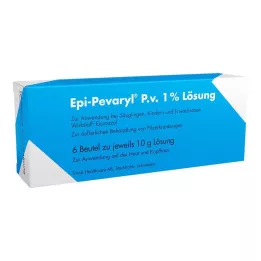 EPI PEVARYL Διάλυμα P.v. Btl., 6X10 g