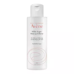 AVENE Ήπιο τζελ αφαίρεσης μακιγιάζ ματιών, 125 ml