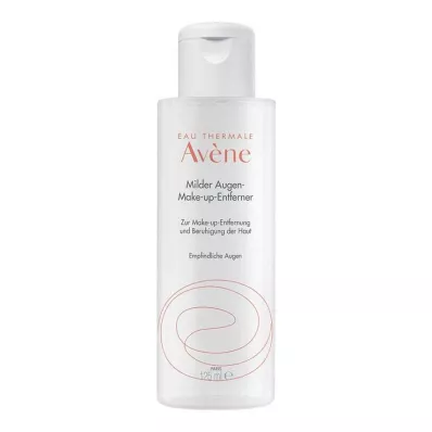 AVENE Ήπιο τζελ αφαίρεσης μακιγιάζ ματιών, 125 ml AVENE Ήπιο τζελ αφαίρεσης μακιγιάζ ματιών, 125 ml
